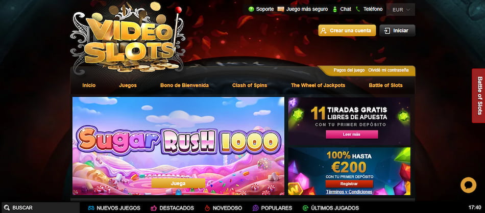 Videoslots